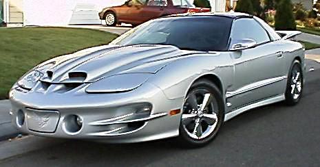 Trans Am Hood